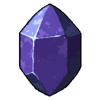 rune crystal  carved void shadow rune