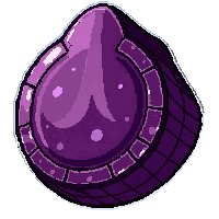 rune engraved coin  carved void shadow rune