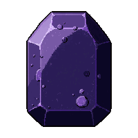rune marked obsidian  carved void shadow rune
