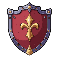 Buckler Small Shield  With Eye Of Providence — free pixel art sprite from Marketplace Shields