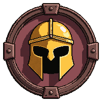spartan circular hoplon with eye of providence