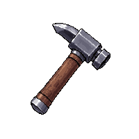Claw Hammer  Diamond Edged — free pixel art sprite from Marketplace Tools