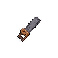 hand saw  plain steel