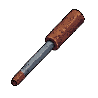 screwdriver  rusty old