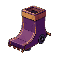 Magic Carpet  Ancient And Broken — free pixel art sprite from Marketplace Vehicles Mounts