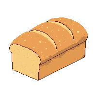 mediev bread loaf food item 016 v2 2026 03 25T19 14 54