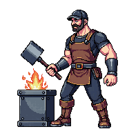 mediev blacksmith craftsman metal worker 073 v8 2026 03 25t19 14 54