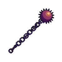 mediev flail weapon chain weapon 046 v5 2026 03 25T19 14 54