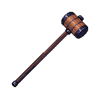 mediev mace club blunt weapon 019 v2 2026 03 25T19 14 54