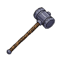 mediev war hammer blunt weapon 072 v8 2026 03 25T19 14 54