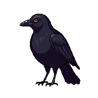 nature crow black intelligent bird 048 v5 2026 03 25T19 14 54