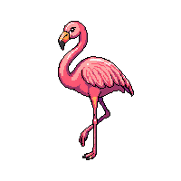 nature flamingo pink wading bird 016 v2 2026 03 25T19 14 54