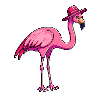 nature flamingo pink wading bird 036 v4 2026 03 25T19 14 54