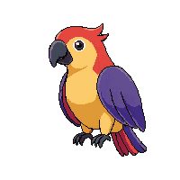 nature parrot colorful tropical bird 003 2026 03 25T19 14 54