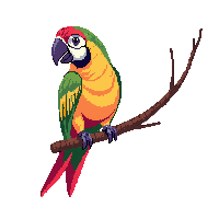 nature parrot colorful tropical bird 013 v2 2026 03 25T19 14 54
