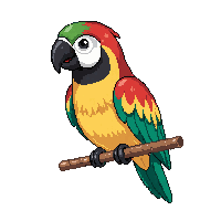 nature parrot colorful tropical bird 043 v5 2026 03 25T19 14 54