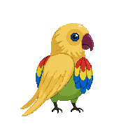 nature parrot colorful tropical bird 083 v9 2026 03 25T19 14 54