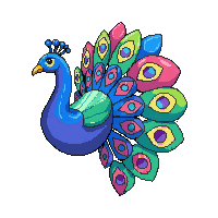 nature peacock display colorful bird 005 2026 03 25T19 14 54