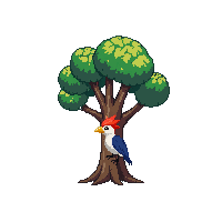 nature woodpecker tree bird pecking 030 v3 2026 03 25T19 14 54