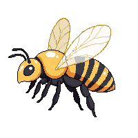 nature bee buzzing pollinator insect 072 v8 2026 03 25T19 14 54