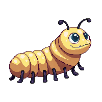 nature caterpillar fuzzy larvae insect 059 v6 2026 03 25T19 14 54