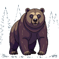 nature bear grizzly forest predator 053 v6 2026 03 25T19 14 54