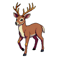 nature deer stag antlered animal 035 v4 2026 03 25T19 14 54