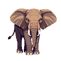 nature elephant large trunk animal 012 v2 2026 03 25T19 14 54