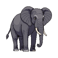 nature elephant large trunk animal 062 v7 2026 03 25T19 14 54