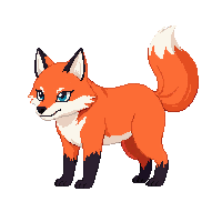 nature fox red cunning animal 026 v3 2026 03 25T19 14 54
