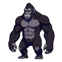 nature gorilla ape great ape 009 2026 03 25T19 14 54