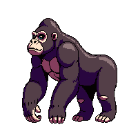 nature gorilla ape great ape 019 v2 2026 03 25T19 14 54