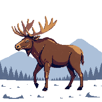 nature moose large antlered mammal 037 v4 2026 03 25T19 14 54