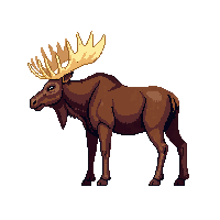 nature moose large antlered mammal 087 v9 2026 03 25T19 14 54