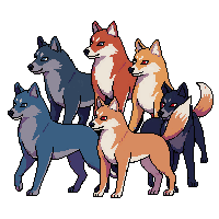 nature wolf pack wild canine 034 v4 2026 03 25T19 14 54