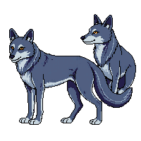 nature wolf pack wild canine 054 v6 2026 03 25T19 14 54