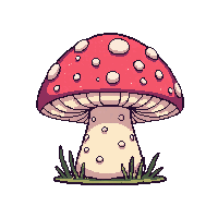 nature mushroom fungi forest growth 007 2026 03 25T19 14 54