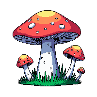 nature mushroom fungi forest growth 037 v4 2026 03 25T19 14 54