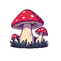 nature mushroom fungi forest growth 047 v5 2026 03 25T19 14 54