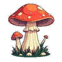 nature mushroom fungi forest growth 077 v8 2026 03 25T19 14 54