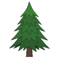 nature pine tree evergreen tree 082 v9 2026 03 25T19 14 54