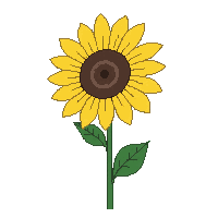 nature sunflower tall yellow flower 095 v10 2026 03 25T19 14 54