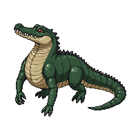 nature alligator swamp predator armored 010 2026 03 25T19 14 54