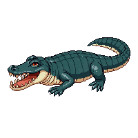 nature crocodile river predator scaly 071 v8 2026 03 25T19 14 54