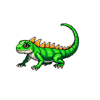 nature lizard iguana tropical reptile 033 v4 2026 03 25T19 14 54