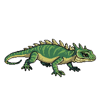 nature lizard iguana tropical reptile 053 v6 2026 03 25T19 14 54