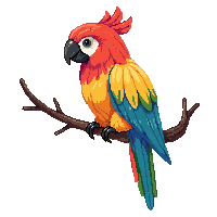 nautic parrot bird shoulder pet 039 v3 2026 03 30T00 37 17