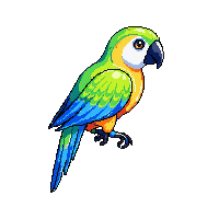 nautic parrot bird shoulder pet 054 v4 2026 03 30T00 37 17