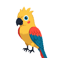 nautic parrot bird shoulder pet 069 v5 2026 03 30T00 37 17