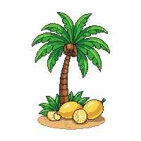 nautic coconut palm tropical fruit 044 v3 2026 03 30T00 37 17